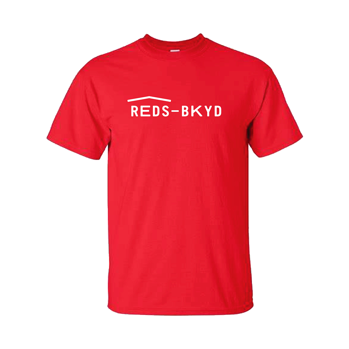 Red's Backyard Logo Tee