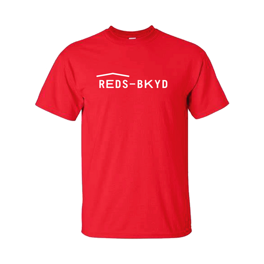 Red's Backyard Logo Tee